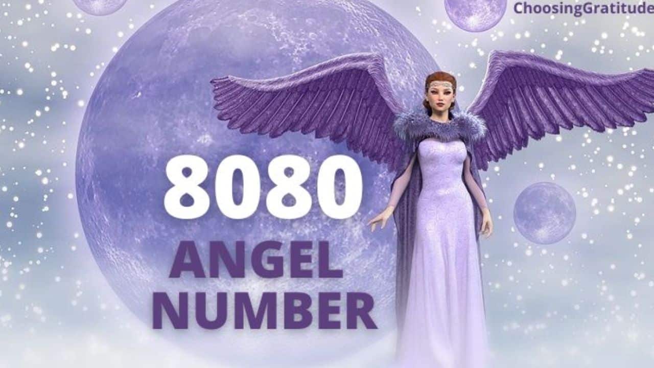 8080 Angel Number Meaning