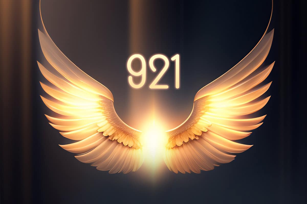 921 angel number