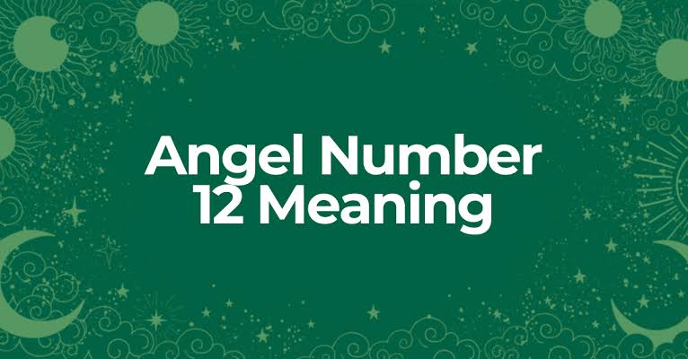 12 angel number