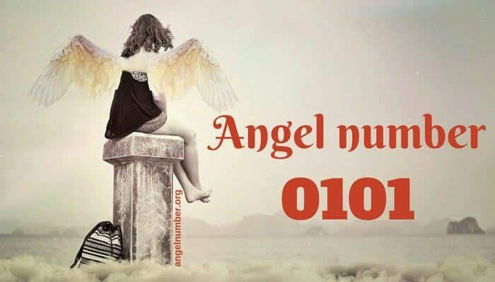 0101 número de anjo