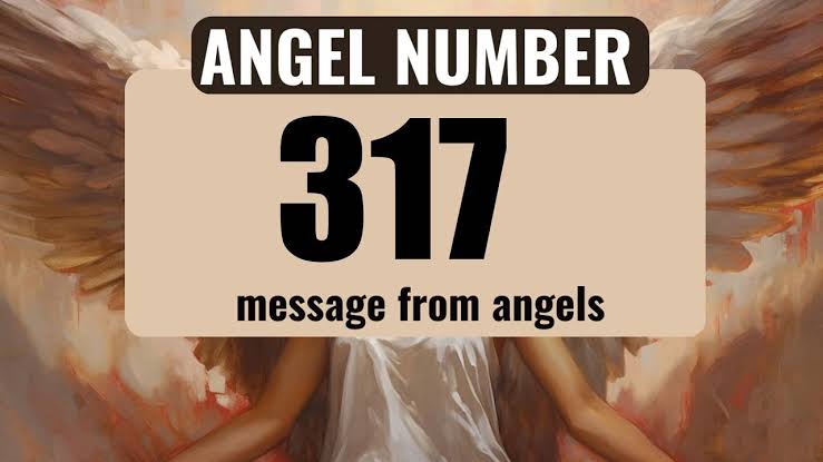 317 فرشتہ نمبر