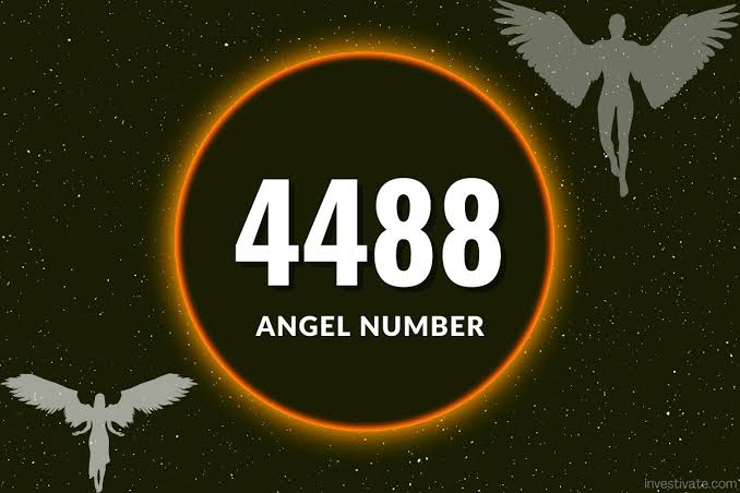4488 فرشتہ نمبر
