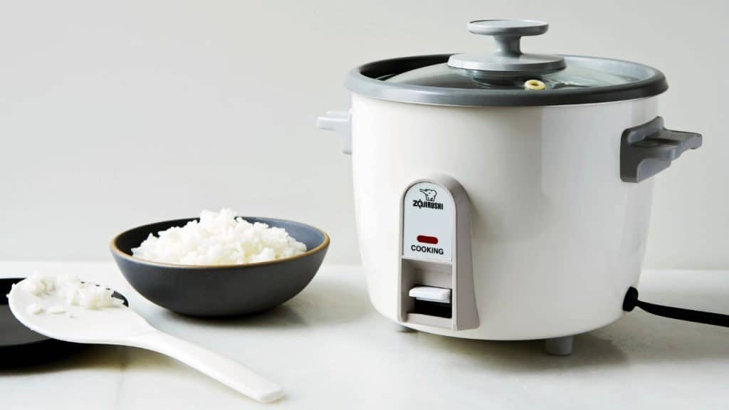 How dies rice cookers work