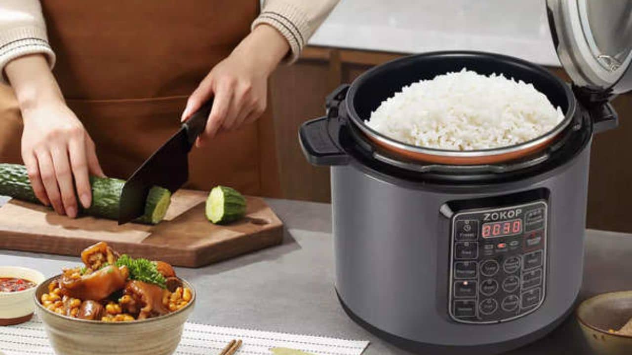 How Does Rice Cookers Work