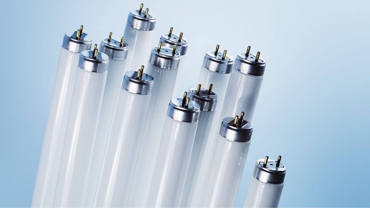 How does Fluorescent Lamps work