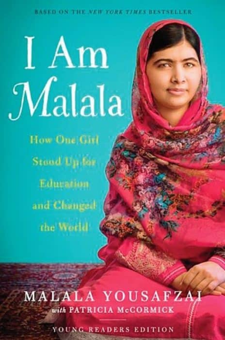 Malala Yousafzai's Book, I Am Malala