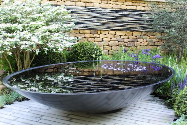 Ideas for Small Water Features