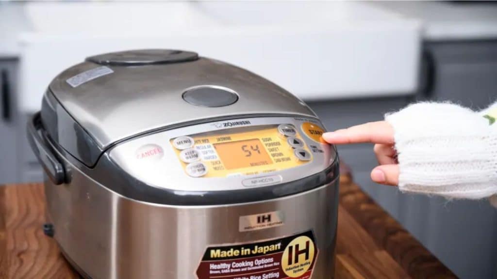 Induction Heating Rice Cookers