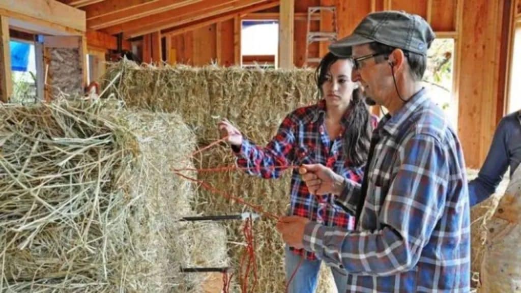Selecting the right Straw Bales