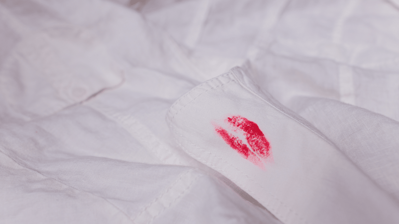 Can You Get Lipstick Stain out of Washed Clothes