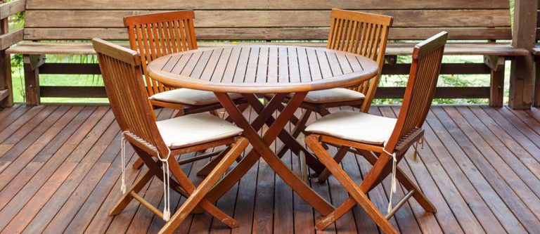 What's so great about teak wood furniture