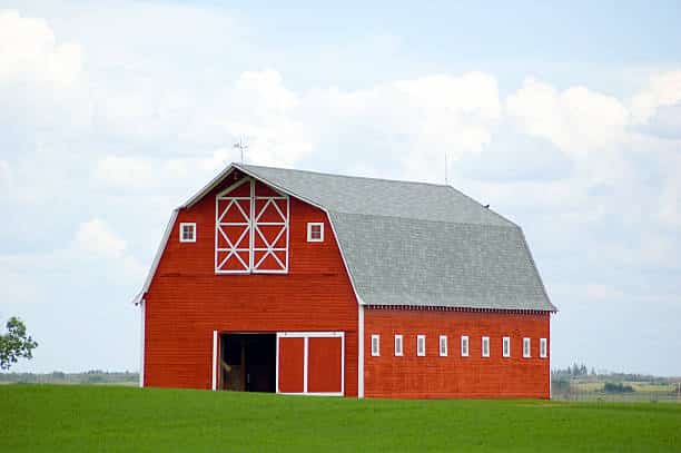 Why Are Barns Always Painted RedWhy Are Barns Always Painted Red
