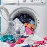 how to wash white clothes with color