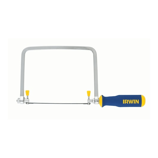 Closed-Frame coping saw