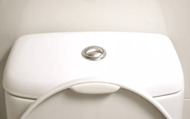 low flow toilet
