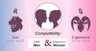 leo and capricorn compatibility