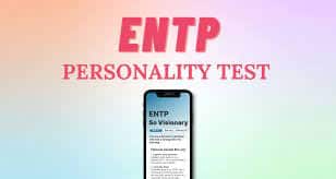 ENTP Compatibility test