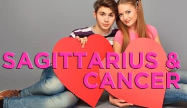 cancer and sagittarius compatibility