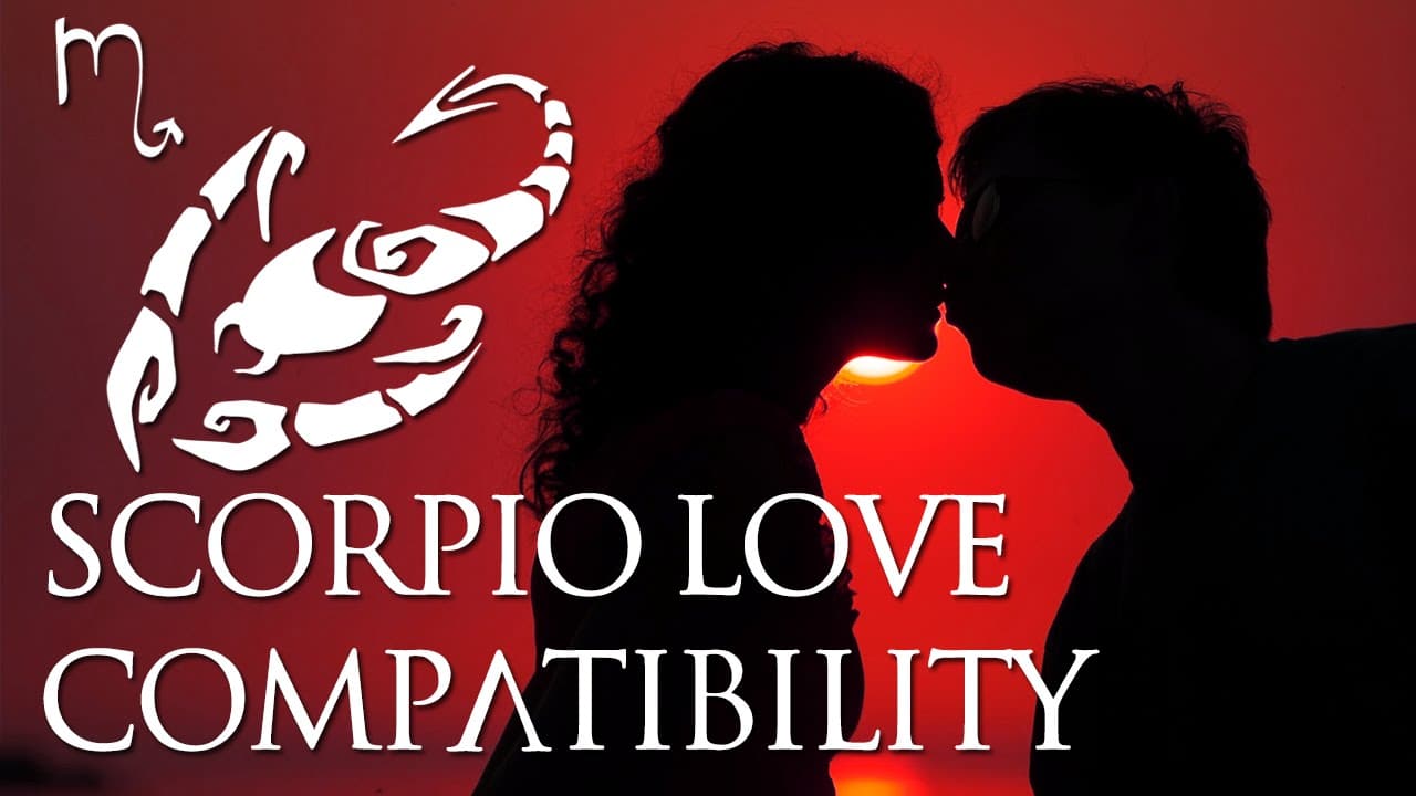 Scorpio Compatibility 